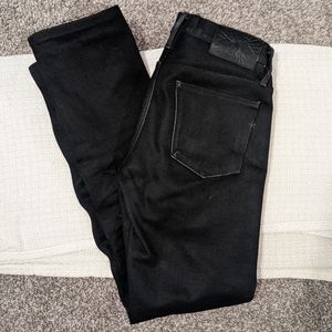 Brave Star ⭐ Double Black Selvage Heavyweight Denim Jeans